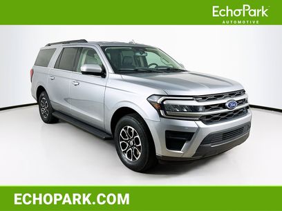 Used 2024 Ford Expedition Max XLT