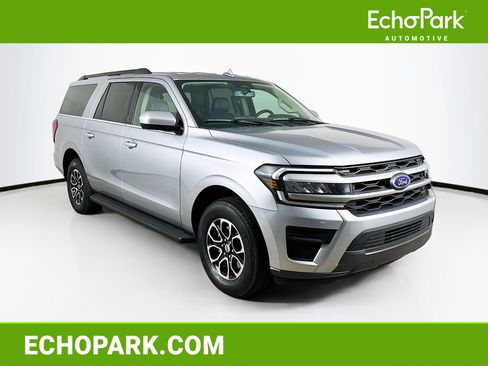 Used 2024 Ford Expedition Max XLT image 1