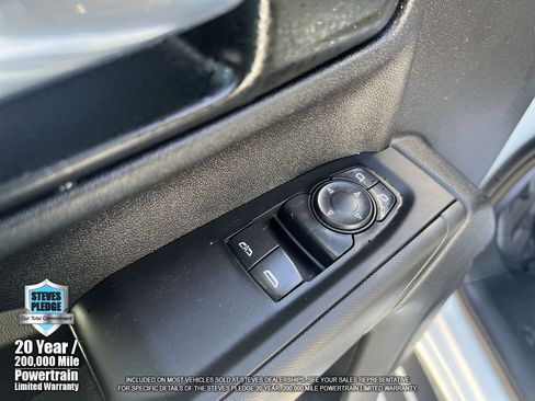 Certified 2025 Chevrolet Silverado 1500 W/T RWD image 24