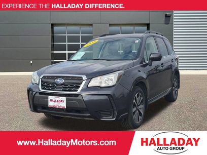 Used 2018 Subaru Forester 2.0XT Premium