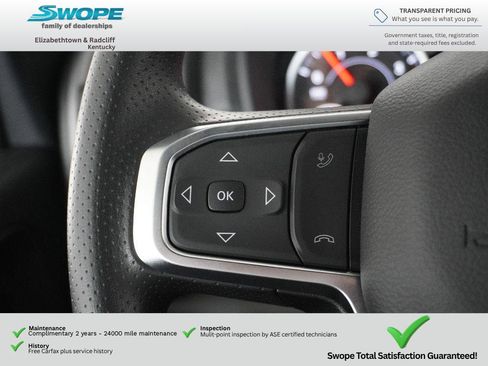 New 2026 RAM 3500 Tradesman w/ Chrome Appearance Group AWD/4WD image 12
