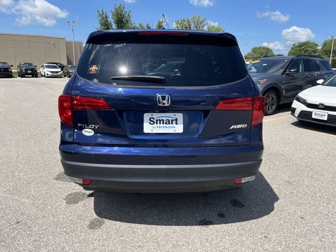 Used 2018 Honda Pilot EX-L image 10