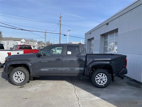 New 2025 Toyota Tacoma SR5 image 2