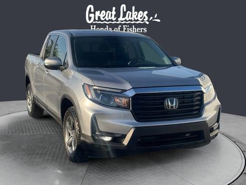 Used 2023 Honda Ridgeline RTL image 7