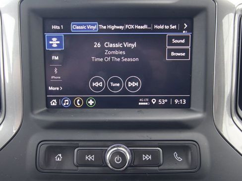 Used 2023 Chevrolet Silverado 1500 Custom w/ Rally Edition image 26