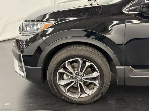 Certified 2021 Honda CR-V EX-L image 11