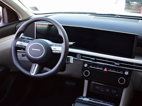 New 2026 Hyundai Tucson SEL image 32