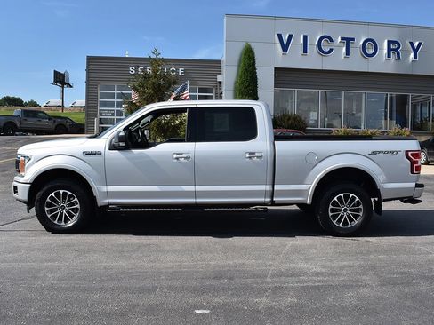 Used 2019 Ford F150 XLT w/ Equipment Group 302A Luxury AWD/4WD image 2