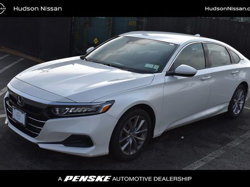 Used 2022 Honda Accord LX image 1