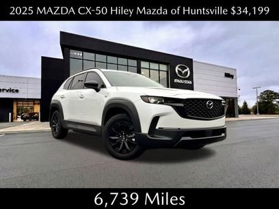 Certified 2025 MAZDA CX-50 AWD 2.5 Hybrid w/ Weather Package