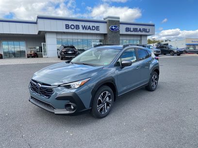 New 2025 Subaru Crosstrek 2.5i Premium
