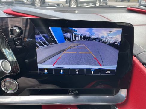 Used 2021 Chevrolet Corvette Stingray Preferred Cpe w/ 2LT image 13