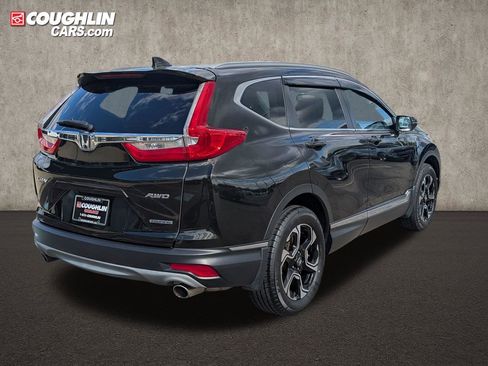Used 2017 Honda CR-V Touring image 7