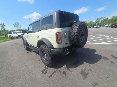 Used 2025 Ford Bronco Outer Banks w/ Sasquatch Package AWD/4WD image 15