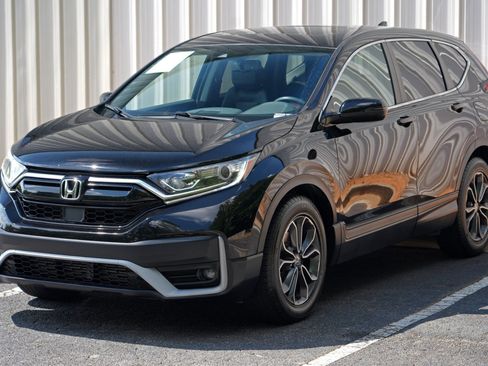 Used 2020 Honda CR-V EX-L image 44