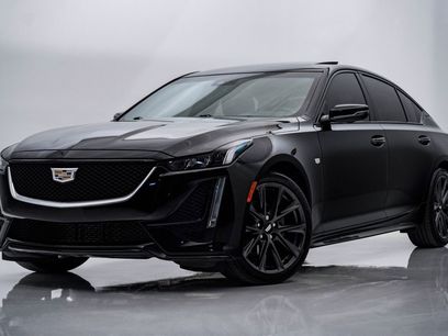 Used 2021 Cadillac CT5 Sport