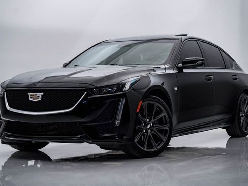 Used 2021 Cadillac CT5 Sport image 1