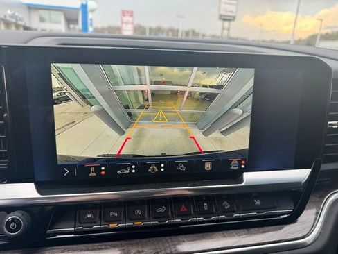 New 2026 Chevrolet Silverado 1500 LTZ AWD/4WD image 4