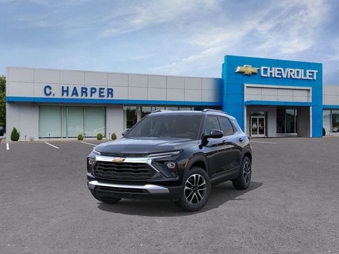 New 2026 Chevrolet TrailBlazer LT AWD/4WD image 8