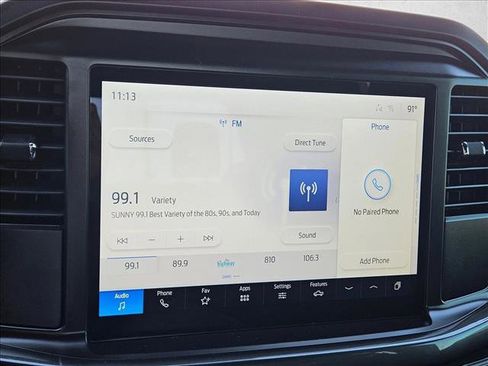 New 2025 Ford F150 STX w/ Equipment Group 200A image 11