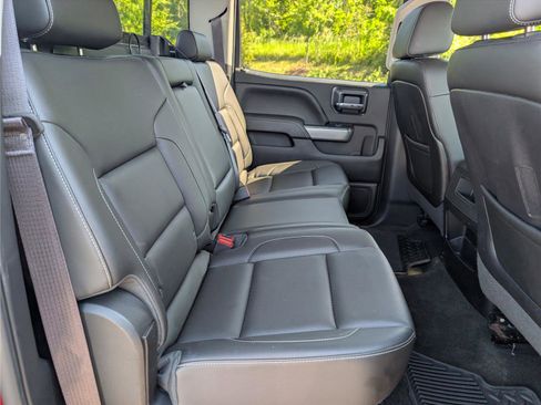 Used 2015 Chevrolet Silverado 2500 LTZ w/ Duramax Plus Package AWD/4WD image 13