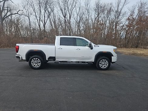 Used 2020 GMC Sierra 2500 Denali w/ Denali Ultimate Package image 9