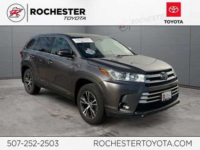 Certified 2019 Toyota Highlander LE