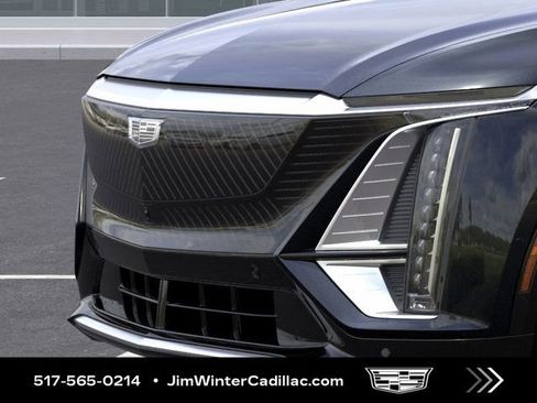 New 2026 Cadillac Lyriq Luxury w/ LPO, Floor Liner Package image 13