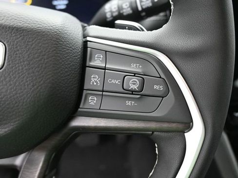 New 2026 Jeep Grand Cherokee L Limited AWD/4WD image 20