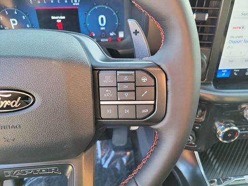New 2025 Ford F150 Raptor AWD/4WD image 12