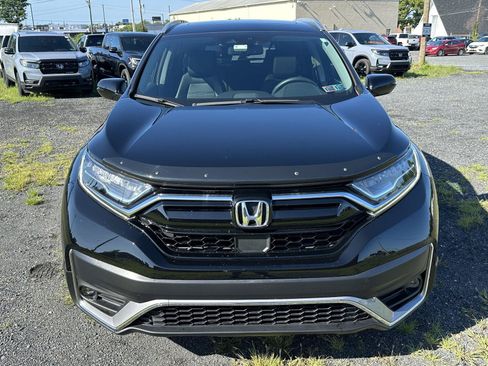 Used 2020 Honda CR-V Touring image 3