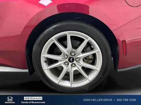 Used 2025 Ford Mustang GT Premium RWD image 14