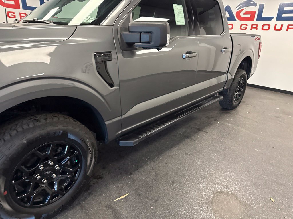 New 2026 Ford F150 XLT w/ Equipment Group 302A MID AWD/4WD image 7