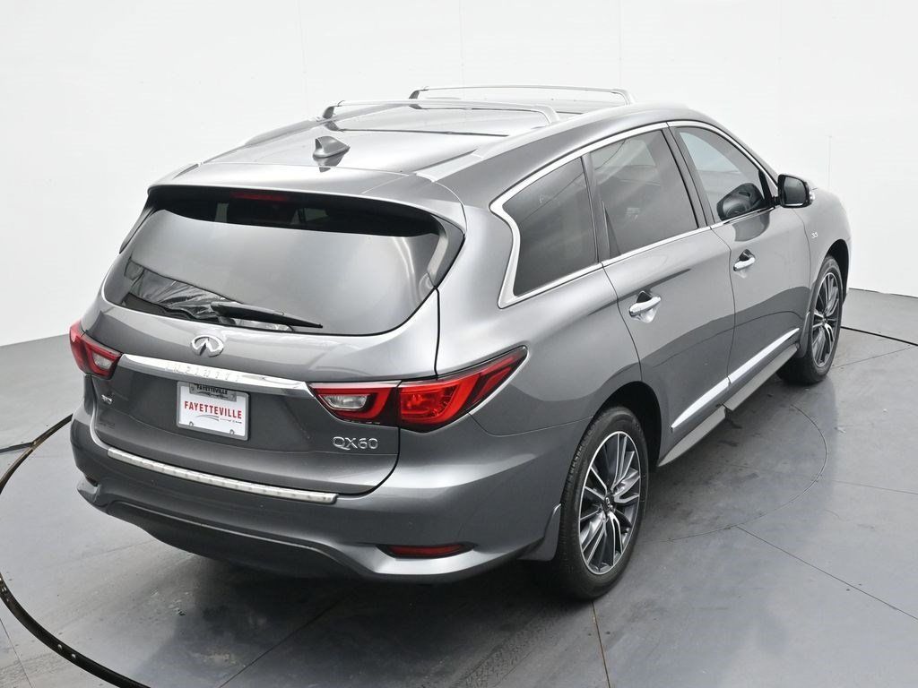 Used 2020 INFINITI QX60 Signature Edition AWD/4WD image 21