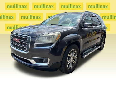Used 2016 GMC Acadia SLT w/ Open Road Package FWD image 6