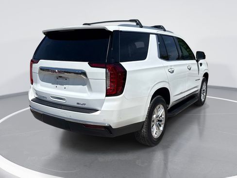 Used 2023 GMC Yukon SLT w/ SLT Premium Package AWD/4WD image 8