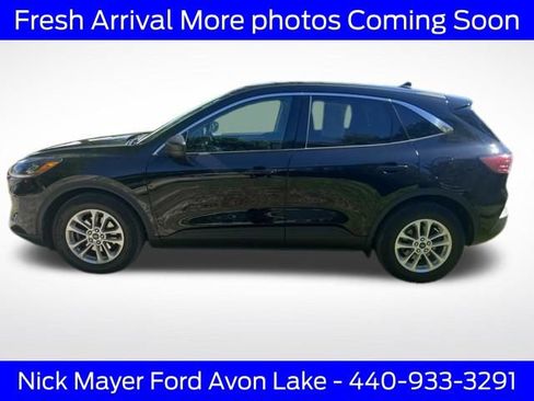 Used 2022 Ford Escape SE w/ Convenience Package FWD image 3