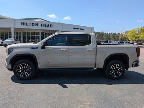 New 2026 GMC Sierra 1500 AT4 image 7