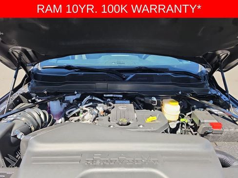 New 2026 RAM 2500 Tradesman AWD/4WD image 25