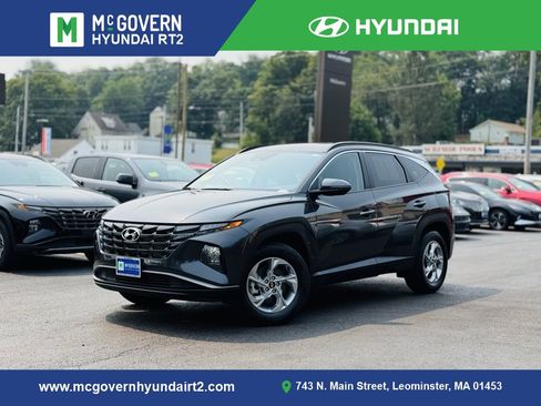 Certified 2023 Hyundai Tucson SEL image 1