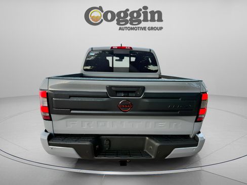 New 2026 Nissan Frontier Pro-X w/ Pro-X Convenience Package image 2