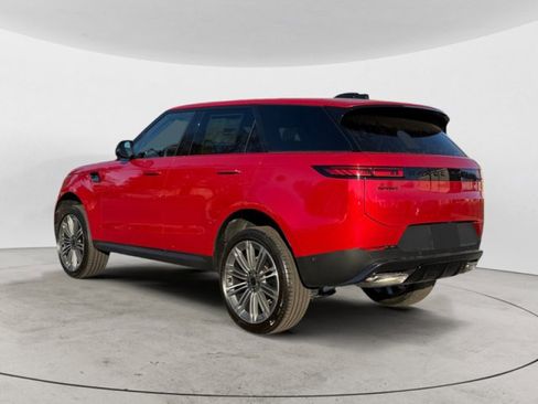New 2026 Land Rover Range Rover Sport SE AWD/4WD image 6
