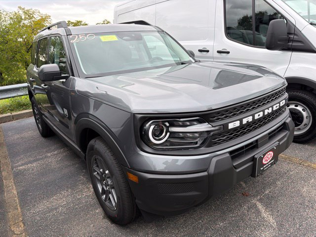 New 2026 Ford Bronco Sport Big Bend w/ Convenience Package AWD/4WD image 1