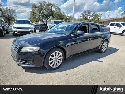 Used 2010 Audi A4 2.0T Premium Plus