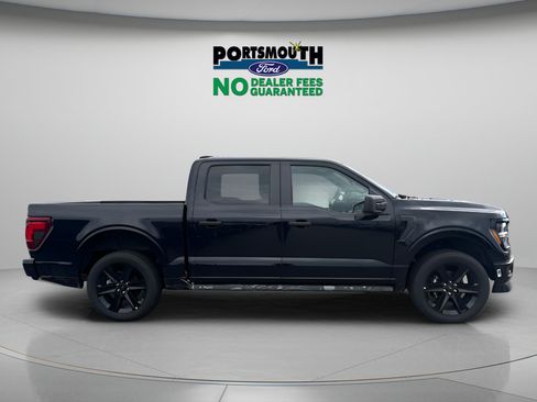 New 2026 Ford F150 STX w/ F-150 LOBO Package AWD/4WD image 6