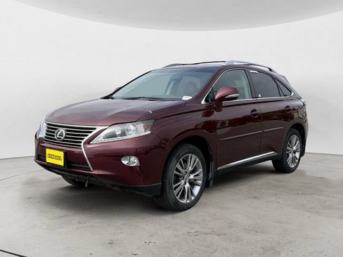 Used 2013 Lexus RX 350 AWD w/ Navigation Pkg image 1