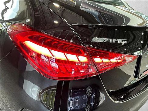 New 2026 Mercedes-Benz C 43 AMG 4MATIC Sedan image 27
