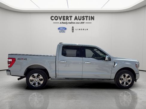 Used 2023 Ford F150 Platinum w/ Equipment Group 701A High AWD/4WD image 6