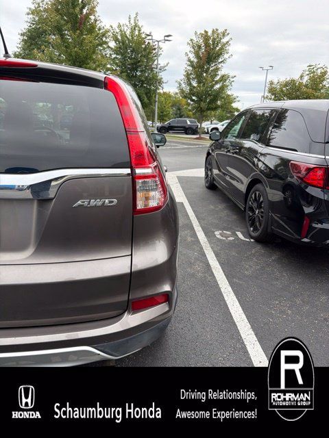 Used 2016 Honda CR-V EX image 4