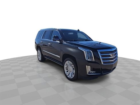 Used 2019 Cadillac Escalade Platinum image 2
